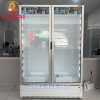 tủ mát 2 cánh sanden intercool spb-1000 1