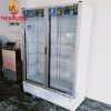 tủ mát 2 cánh sanden intercool spb-1000 3