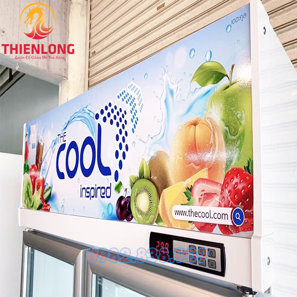 Tủ Mát 2 Cánh The Cool Alex 2P Jumbo 1000 Lít-03