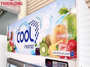 Tủ Mát 2 Cánh The Cool Alex 2P Jumbo Thái Lan 3