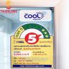 Tủ Mát 2 Cánh The Cool Alex 2P Jumbo Thái Lan 4