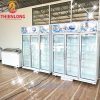 Tủ Mát 3 Cánh Sanden Intercool SDC-1500AY 5