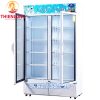 Tủ Mát 2 Cánh Sanden Intercool SPA-0903A 950 Lít 1