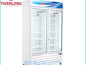 Tủ Đông Đứng 2 Cánh Alaska F-700G2 700 Lít-0