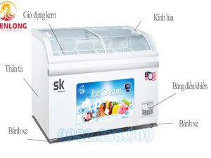 Tủ Đông Sumikura SKFS-500C FS-1