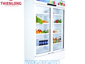 Tủ Mát 2 Cánh Sumikura SKSC-1202WG2-E-0