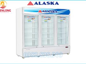 Tủ Mát 3 Cánh Alaska SL-15C3-0