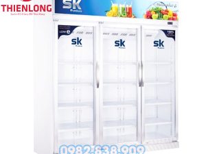 Tủ Mát 3 Cánh Sumikura SKSC-1800FC3 1800 Lít-2