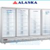 Tủ Mát 4 Cánh Alaska SL-24C4-1