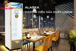 Tủ Đông Đứng 1 Cánh Alaska IFC 45G 450 Lít-0