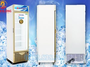 Tủ Đông Đứng 1 Cánh Alaska IFC 45G 450 Lít-3