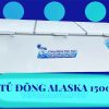 Tủ Đông Nằm Ngang Alaska HB 1500C 1500 Lít-0