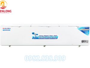 Tủ Đông Nằm Ngang Alaska HB 1500C 1500 Lít-1