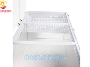 Tủ Đông Nằm Ngang Alaska HB 1500C 1500 Lít-3