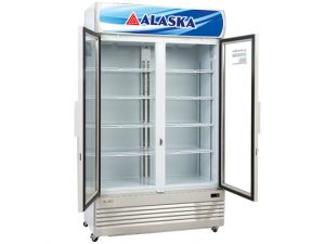 Tủ mát 2 cánh Alaska SL-8CI Inverter 750 lít-3