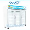 Tủ Mát 3 Cánh Kính The Cool ALEX 3P Jumbo 1585 Lít-0