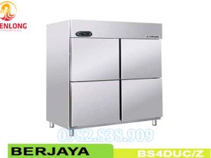 Tủ Mát 4 Cánh Berjaya BS-4DUC-Z-3