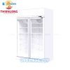 Tủ Đông 2 Cánh Sanden Intercool SFM-1003-0