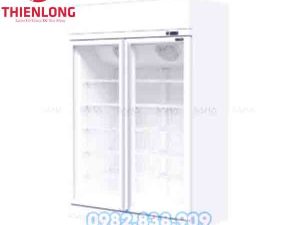 Tủ Đông 2 Cánh Sanden Intercool SFM-1003-0