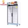 Tủ Đông 2 Cánh Sanden Intercool SFM-1003-2