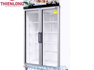 Tủ Đông 2 Cánh Sanden Intercool SFM-1003-2