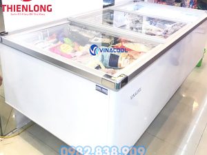 Tủ Đông Kính Phẳng Vinacool WD4-1260-2