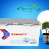 Tủ Đông Sanaky Inverter VH-4099A4K Mặt Kính Cường Lực-3