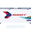 Tủ Đông Sanaky VH-4099W2K Mặt Kính Cường Lực-1