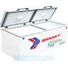 Tủ Đông Sanaky VH-4099W2K Mặt Kính Cường Lực-2