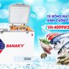 Tủ Đông Sanaky VH-4099W2KD Mặt Kính Cường Lực-1