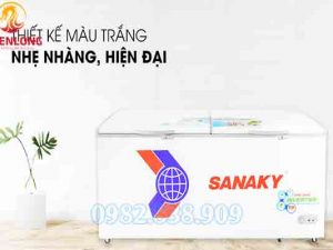 Tủ Đông 2 Cánh Sanaky VH-8699HY3-2