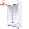 Tủ Mát 2 Cánh Sanden Intercool YEM-1105 800L-2