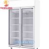 Tủ Mát 2 Cánh Sanden Intercool YEM-1105 800L-3