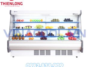 Tủ Mát Trưng Bày Siêu Thị Vinacool SPG 1500FB-2