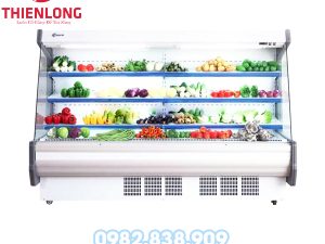 Tủ Mát Trưng Bày Siêu Thị Vinacool SPG 1500FB-3