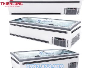 Tủ Đông Nằm Ngang Vinacool SWD-2100D-3