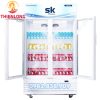 Tủ Mát 2 Cánh Sumikura SKSC-1200-BHW-2