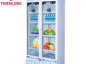 Tủ Mát 2 Cánh Sumikura SKSC-1200-BHW-3