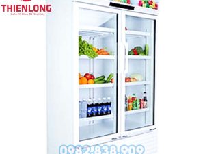 Tủ Mát 2 Cánh Sumikura SKSC-1202WG2-3