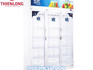 Tủ Mát 3 Cánh Sumikura SKSC-1600-BHW-0