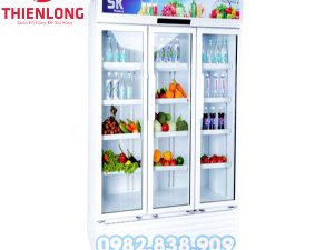 Tủ Mát 3 Cánh Sumikura SKSC-1800HW3 1800 Lít-2