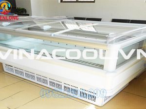 Tủ Trưng Bày Thực Phẩm Đông Lạnh Vinacool SWD-1850FY-2