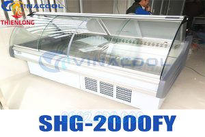 Tủ Trưng Bày Thực Phẩm Tươi Sống Vinacool SHG-2000FY-0