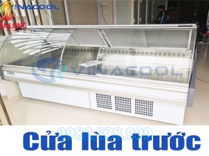 Tủ Trưng Bày Thực Phẩm Tươi Sống Vinacool SHG-2000FY-3