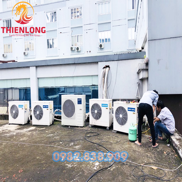 Thu Mua Thanh Lý Điều Hòa Công Nghiệp Cũ Giá Cao Tại Bắc Ninh-2