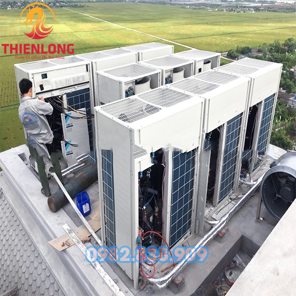 Thu Mua Thanh Lý Điều Hòa Công Nghiệp Cũ Giá Cao Tại Bắc Từ Liêm-3