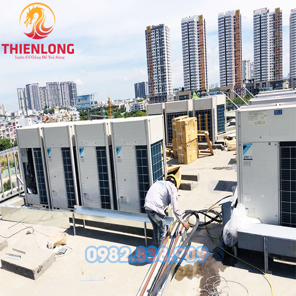 Thu Mua Thanh Lý Điều Hòa Công Nghiệp Cũ Giá Cao Tại Phú Thọ-1