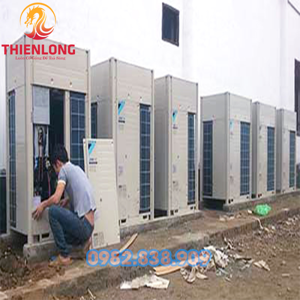 Thu Mua Thanh Lý Điều Hòa Công Nghiệp Cũ Giá Cao Tại Phú Thọ-3