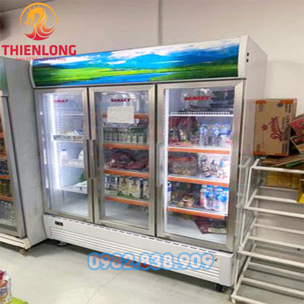 Thu Mua Thanh Lý Tủ Đông, Tủ Mát Cũ Giá Cao Tại Lào Cai-1