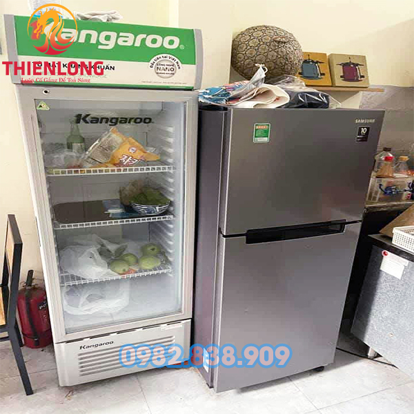 Thu Mua Thanh Lý Tủ Mát Kangaroo Cũ Giá Cao Tại Hà Nội-1